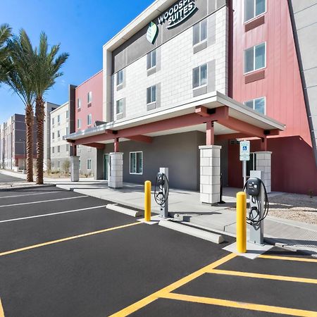 Woodspring Suites Chandler Phoenix Medical Center Kültér fotó