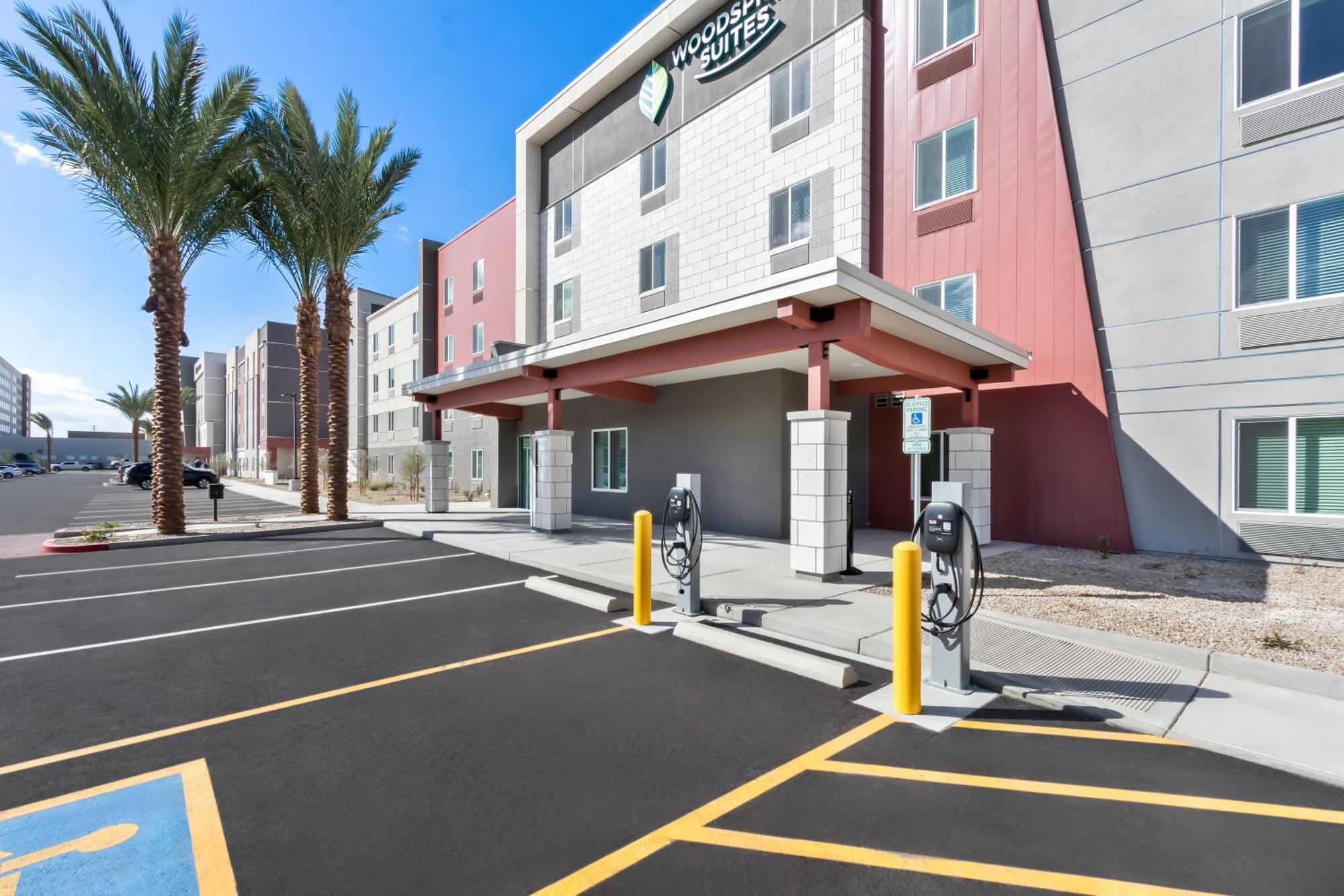 Woodspring Suites Chandler Phoenix Medical Center Kültér fotó