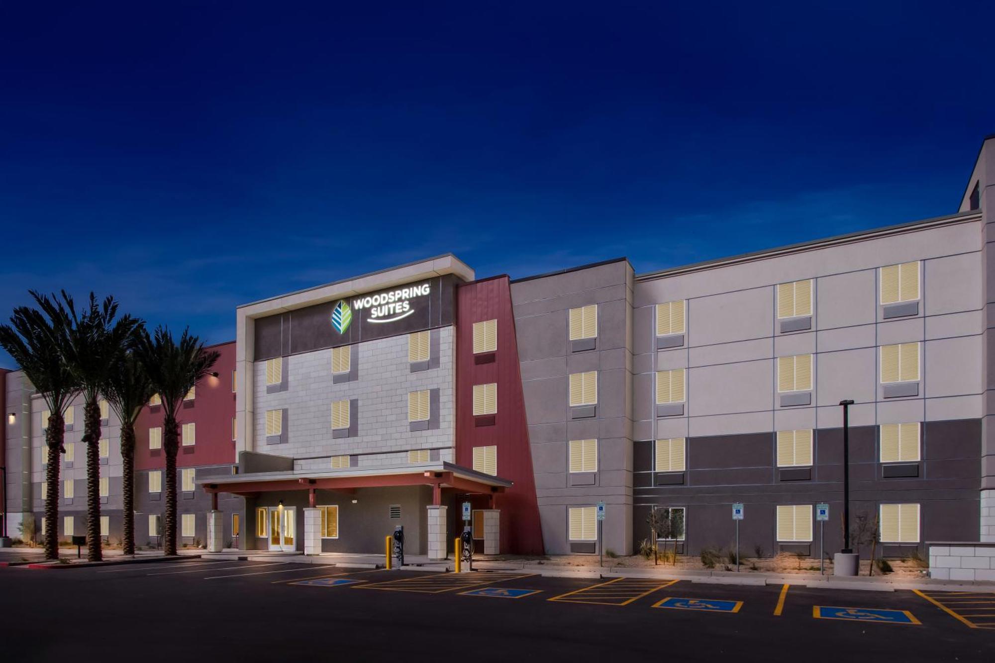Woodspring Suites Chandler Phoenix Medical Center Kültér fotó