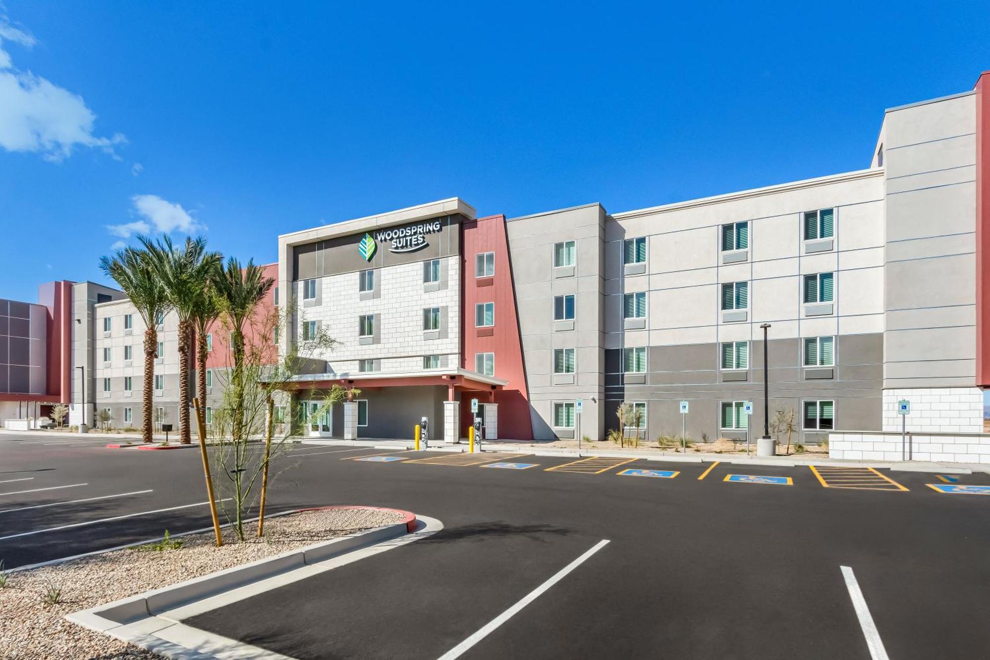 Woodspring Suites Chandler Phoenix Medical Center Kültér fotó