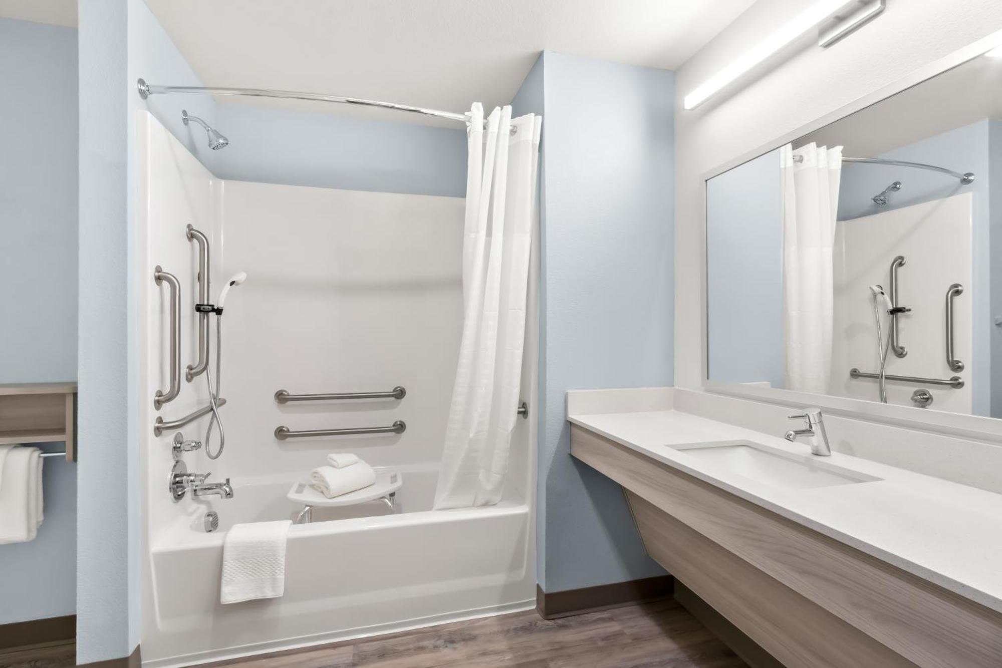 Woodspring Suites Chandler Phoenix Medical Center Kültér fotó