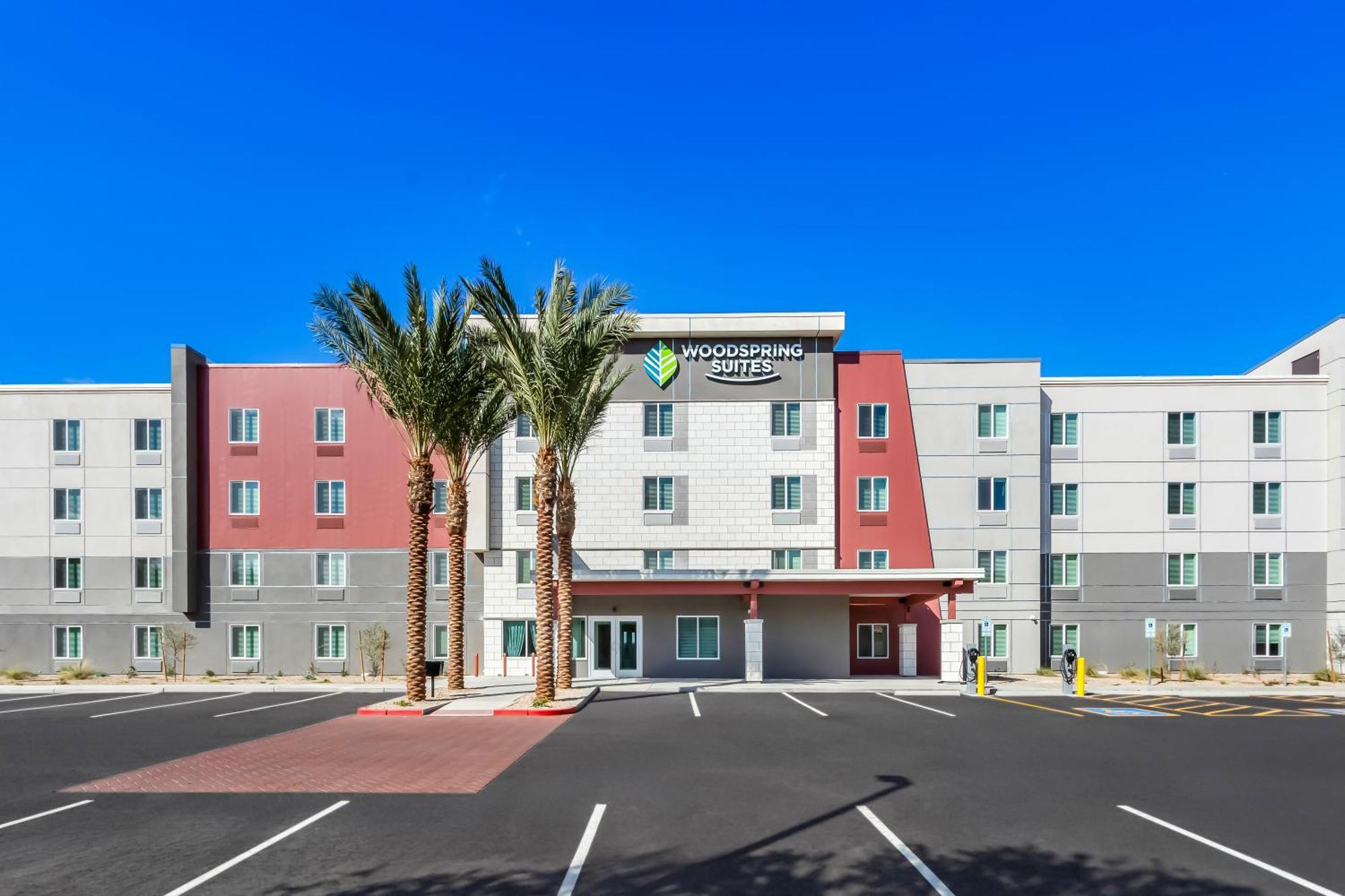 Woodspring Suites Chandler Phoenix Medical Center Kültér fotó