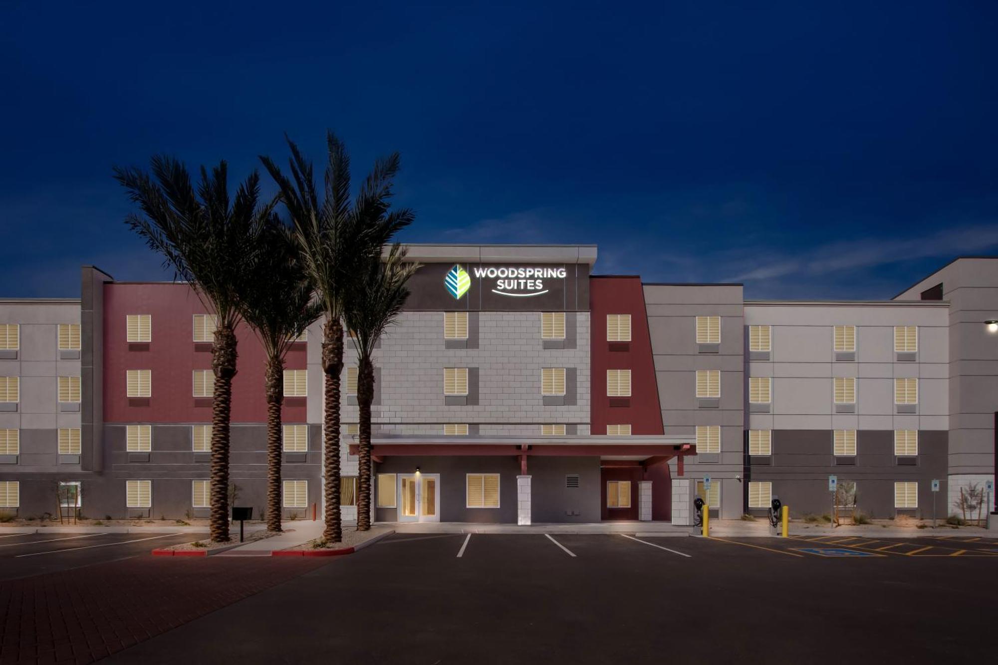Woodspring Suites Chandler Phoenix Medical Center Kültér fotó